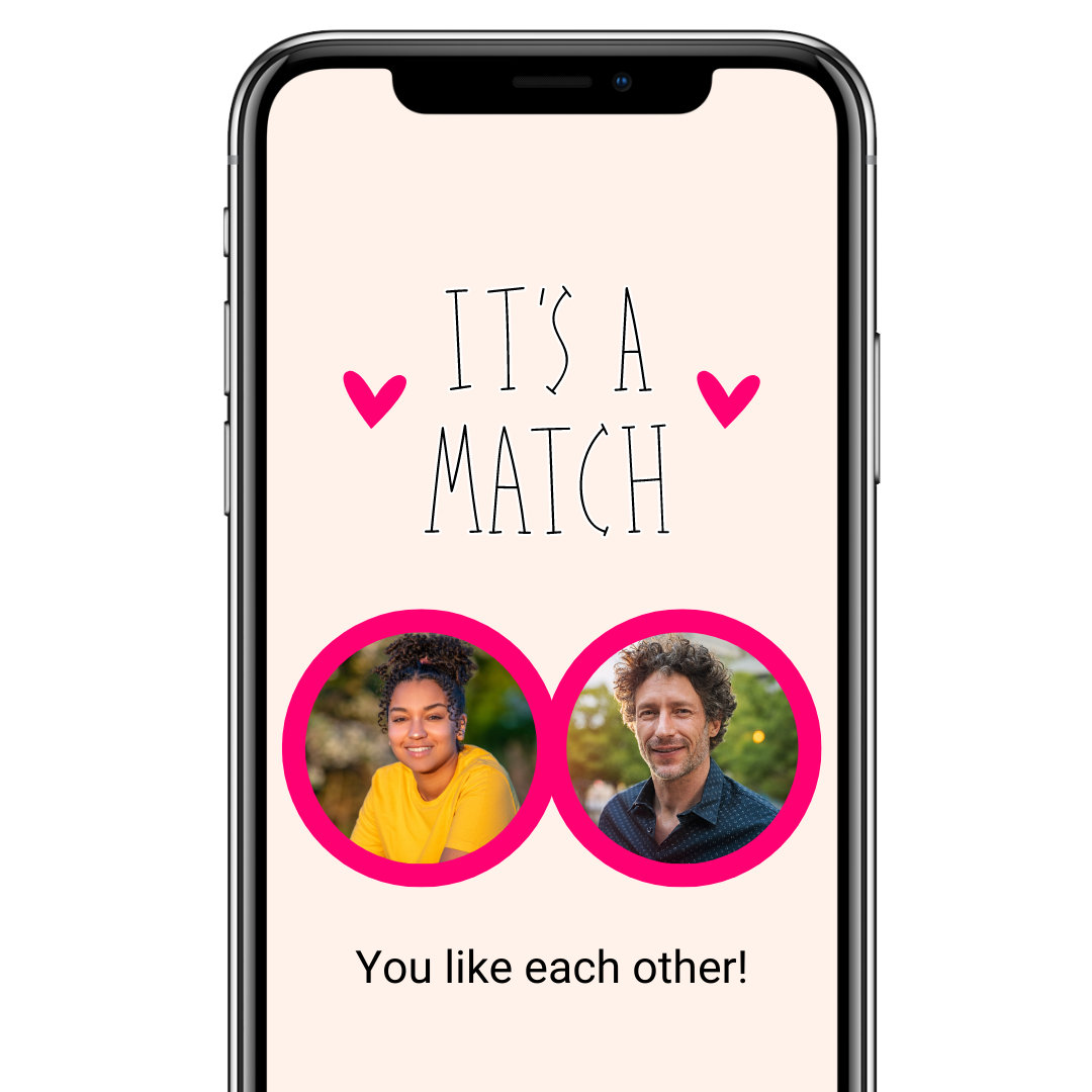 It’s a Match